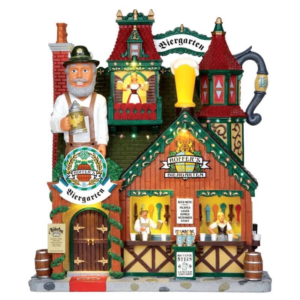 Grulich - Nativity - Villager - Man With Bowl