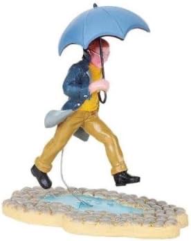 Figural - House With Trees