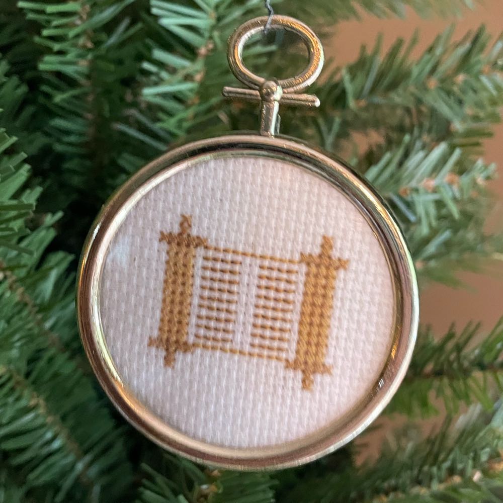 Four LED light String Moonlander