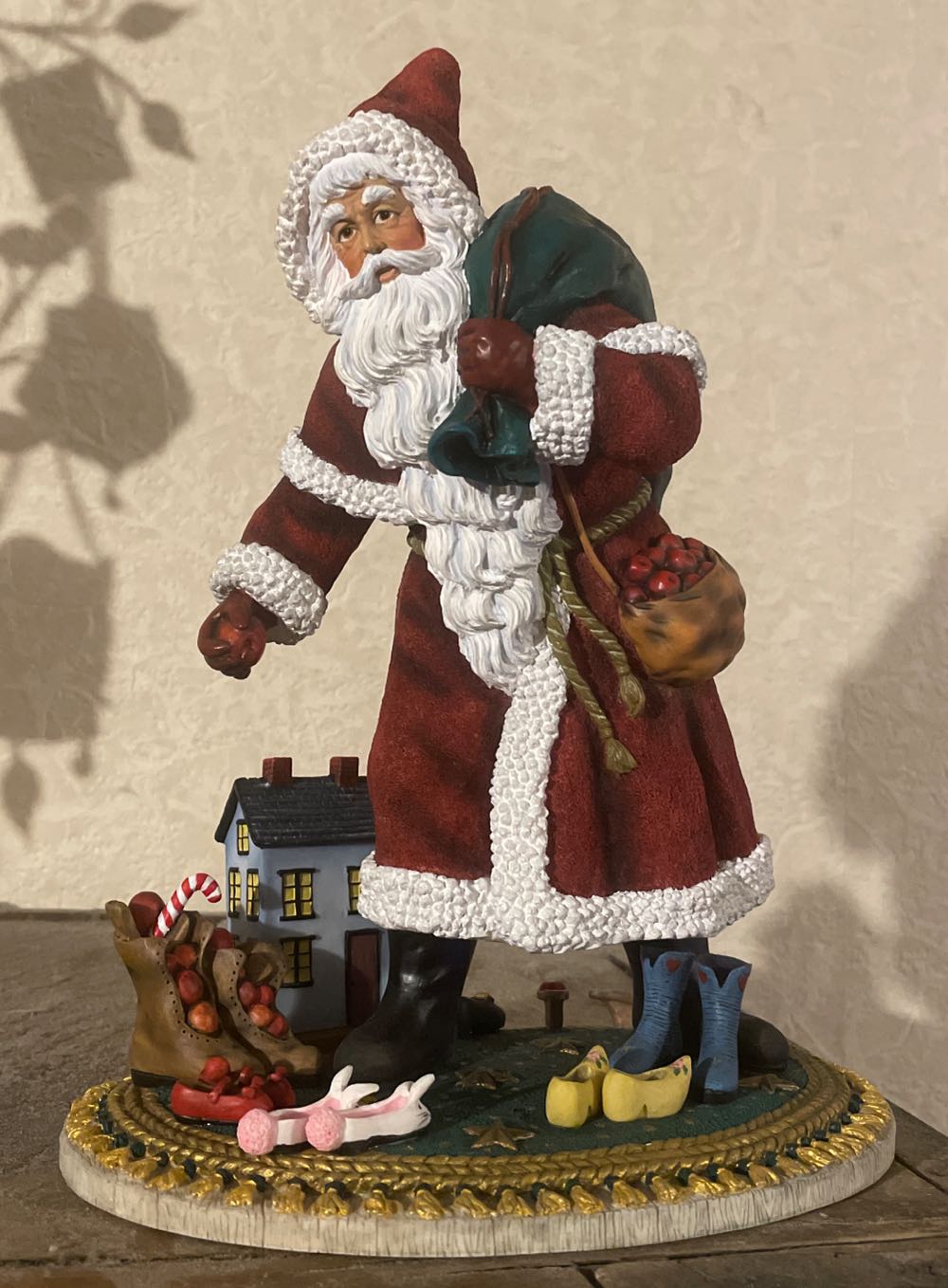 Glassware - Bear With Drum