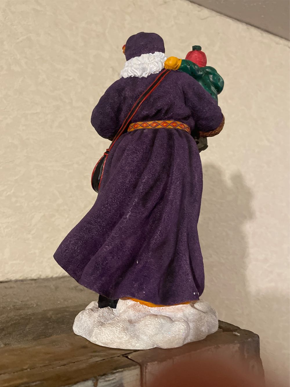 Pipka - The Christmas Traveler - #337/4500 - Memories of Christmas (Collectible Series) ornament collectible - Main Image 2