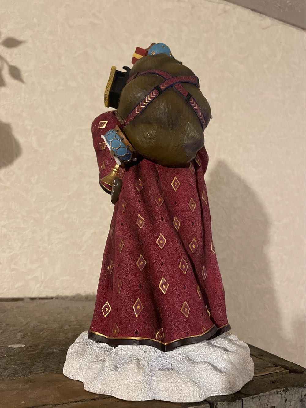 Pipka - 2000 - Santa With Toys - #3901/4500 - Design #13940 - Memories of Christmas (Collectible Series) ornament collectible - Main Image 2