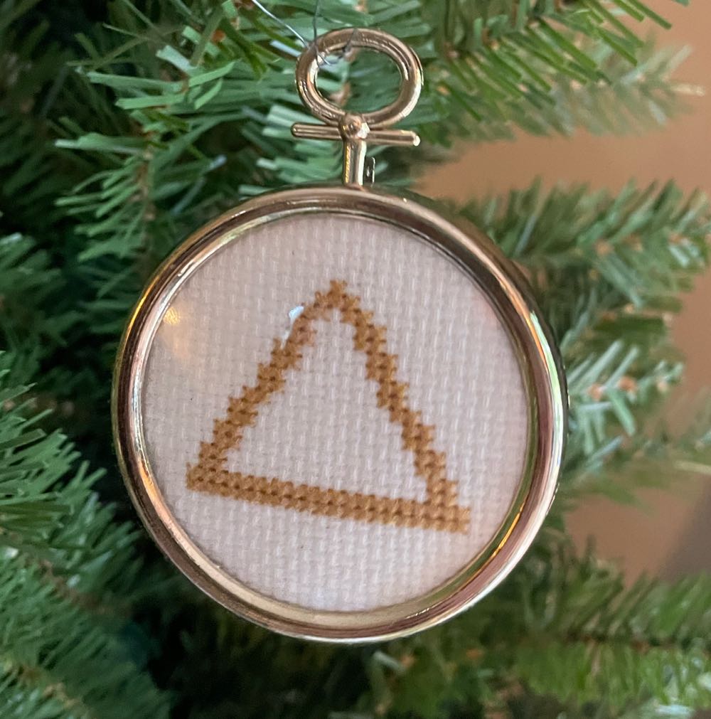 Homemade Snowman Tea Light