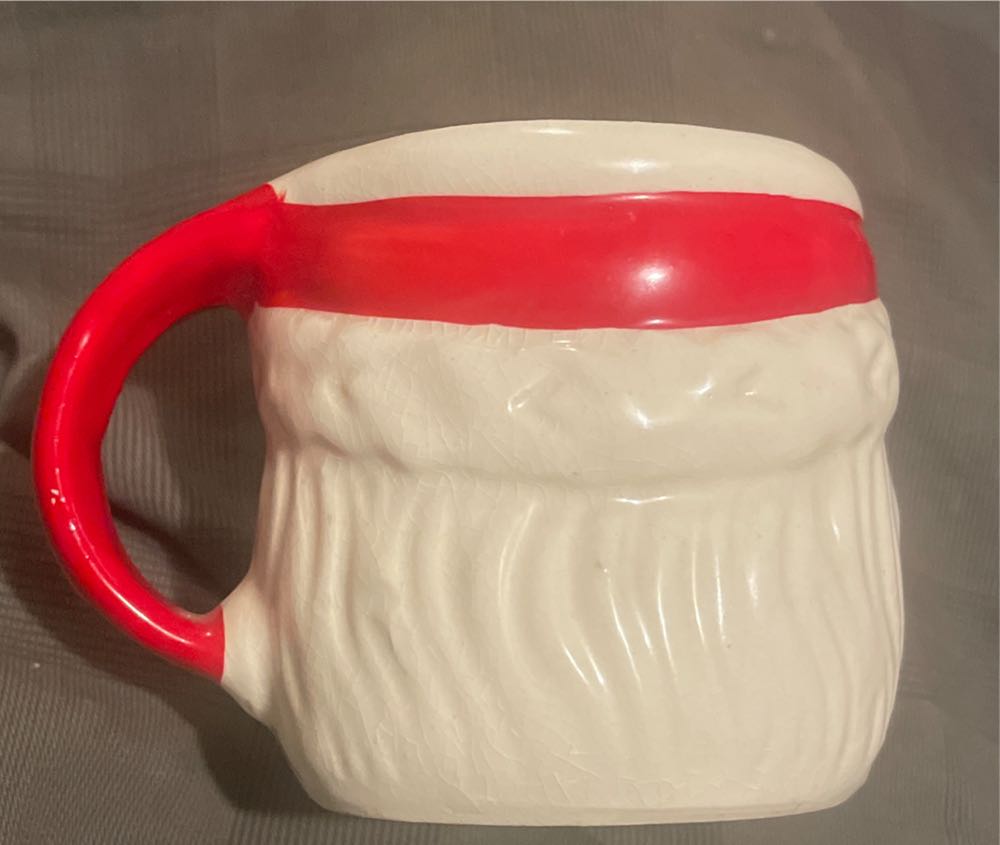 Brinns - Santa Mug - TX747 - Santa (Mug) ornament collectible - Main Image 2