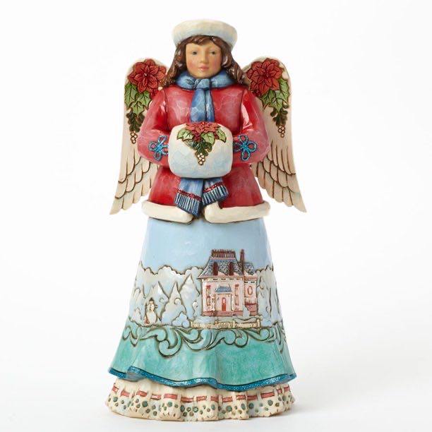 Ceramic - Provincial - Nativity - Holy Family - St. Joseph - P527