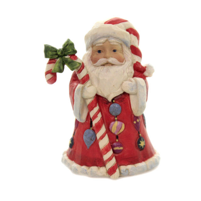 Santa’s Ornament Treasures