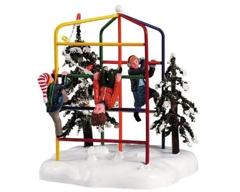 Cherished Teddies: Bear On Sled