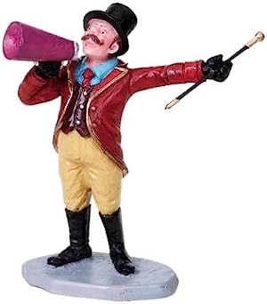 Avon - 1979 - #7 - Christmas Plate - Dashing Through The Snow