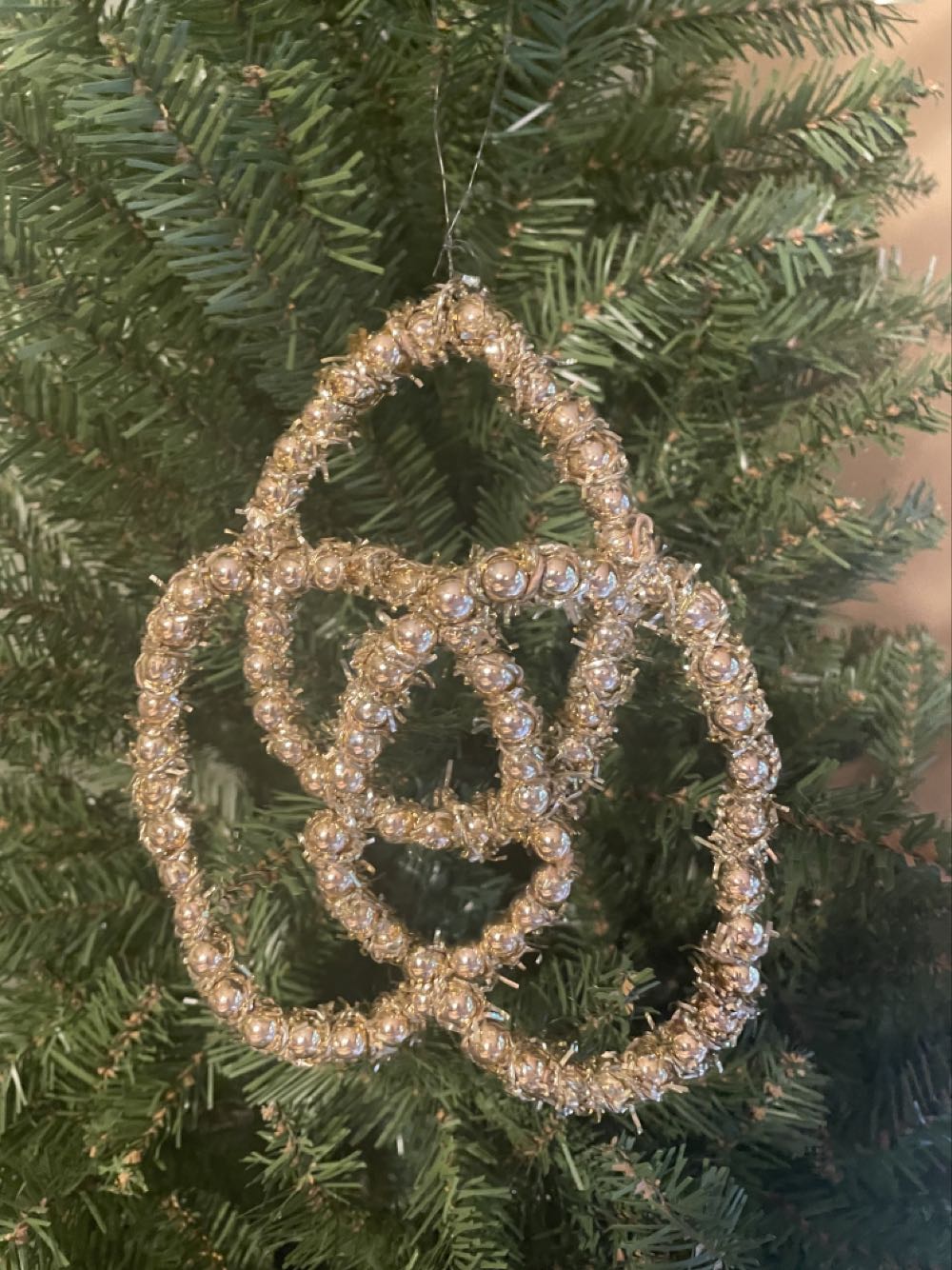 Milk Glass - Figural - Asian Lantern - Red, White, Blue