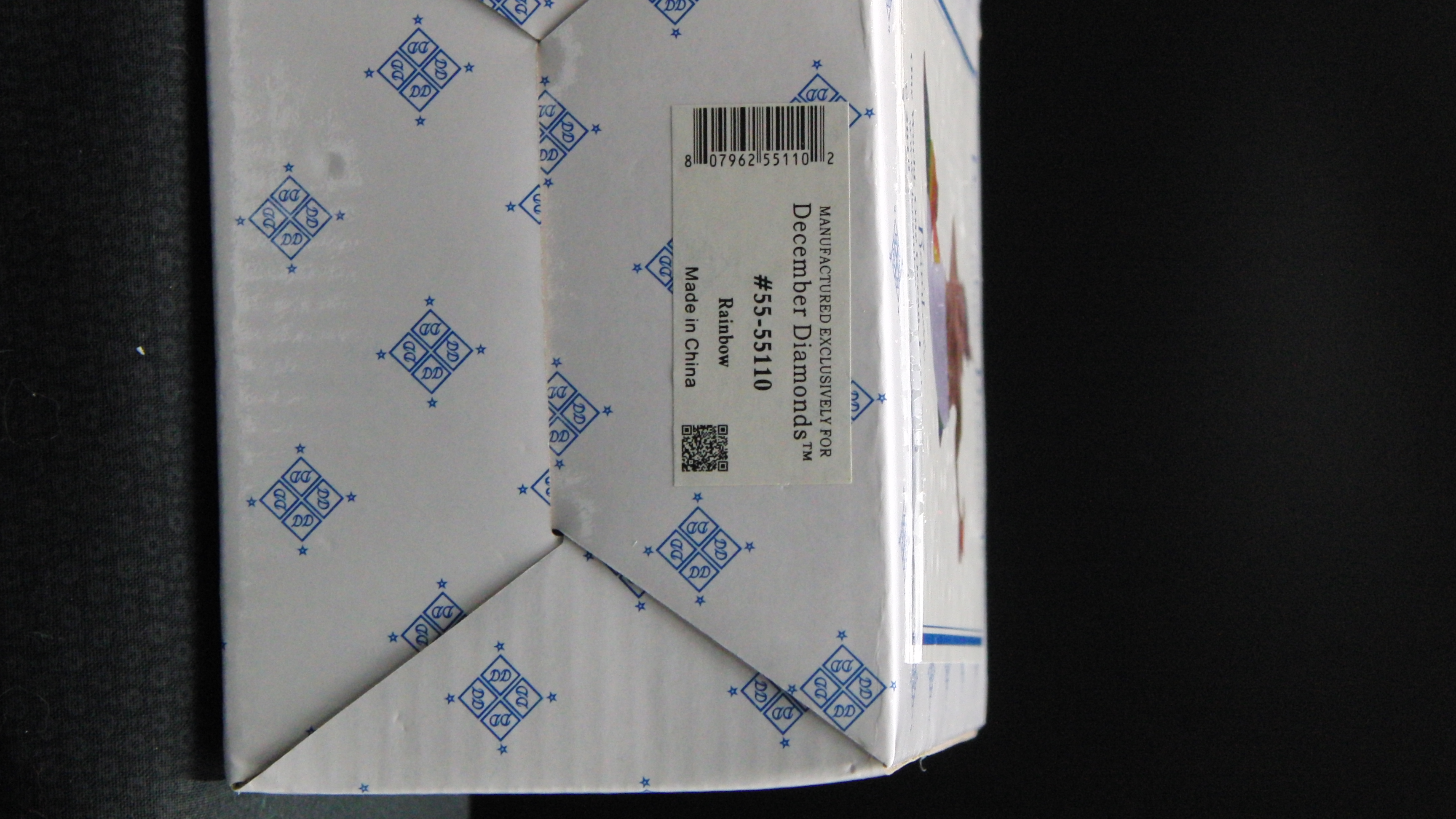 Rainbow - Mermen (One World, One Ocean, Let’s Protect It!) ornament collectible [Barcode 807962551102] - Main Image 4