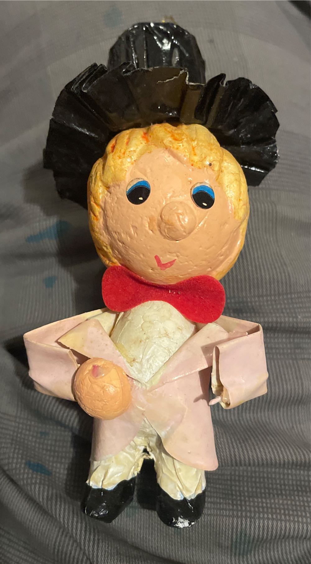 Bells Silver Musical Ball Annoying 