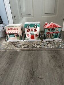 Wooden Christmas Tree