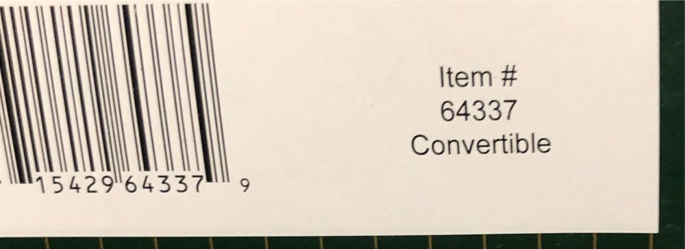 Coca Cola Town Square Convertible  ornament collectible [Barcode 715429643379] - Main Image 2