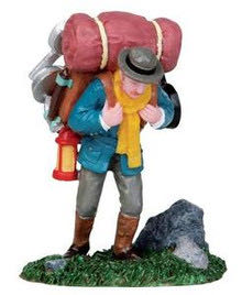 Lemax Village Collection Natalie’s Nail Salon & Spa # 45686