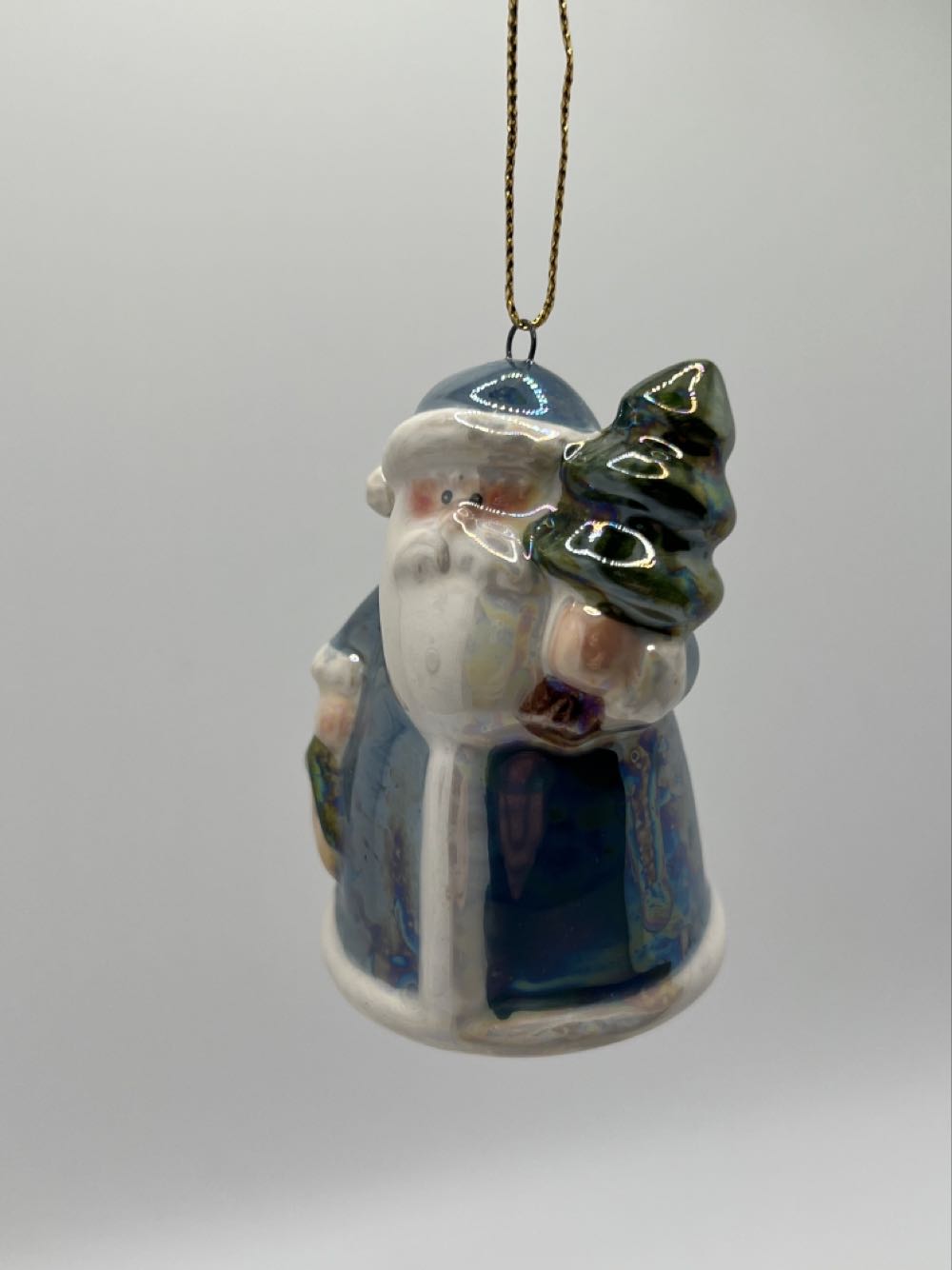 Santas  ornament collectible - Main Image 3