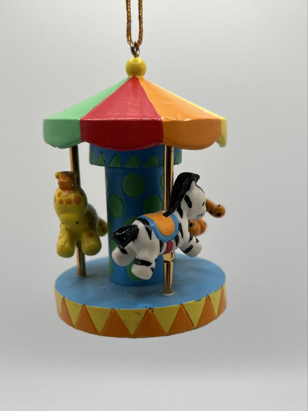 Kitty Counted Cross Stitch Ornament Kit Mill Hill Jim Shore Js12