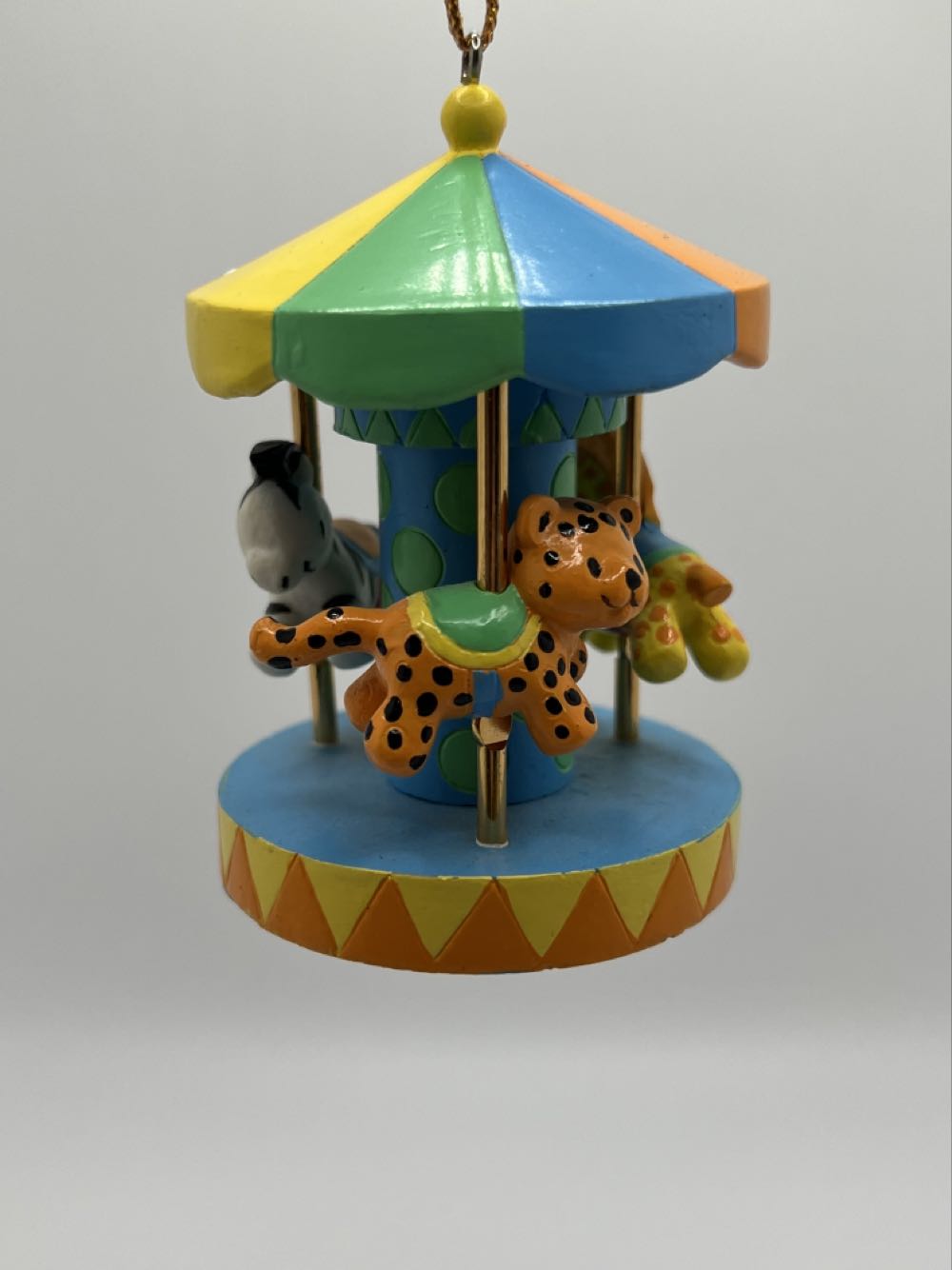 First Christmas  ornament collectible - Main Image 2