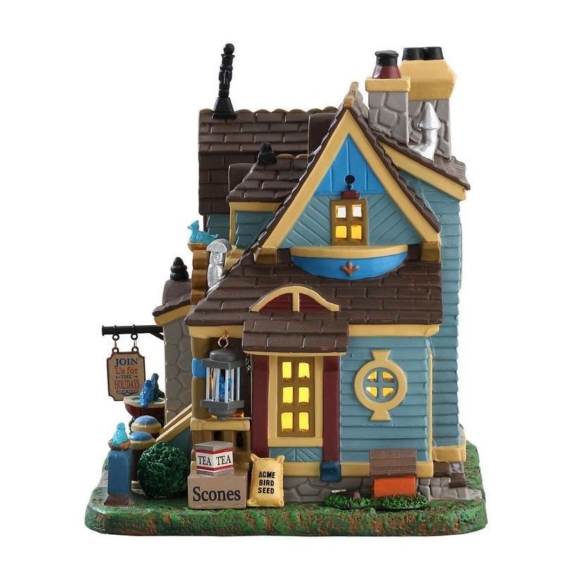 Lemax Bluebird Inn #75239  ornament collectible - Main Image 2