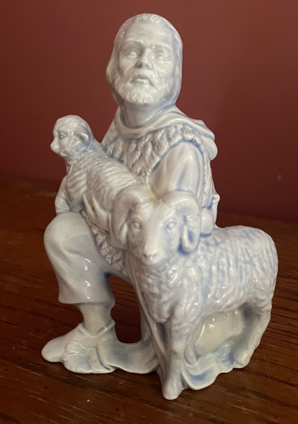 52811 Village Accessories - Set Of 5