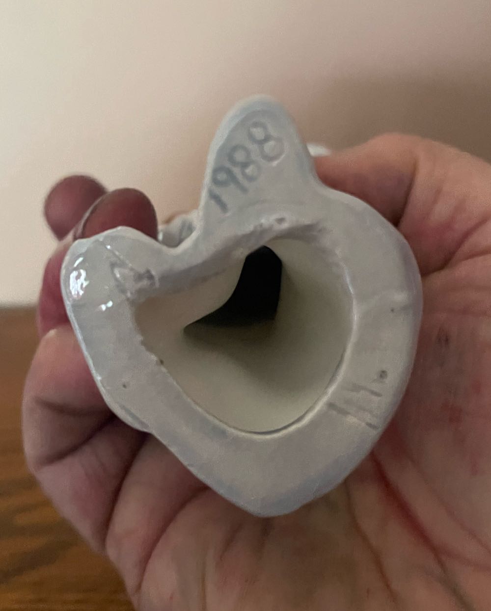 Ceramic - Provincial - Nativity - Shepherd - Boy With Lamb - P541 - Shepherd (Nativity) ornament collectible - Main Image 3