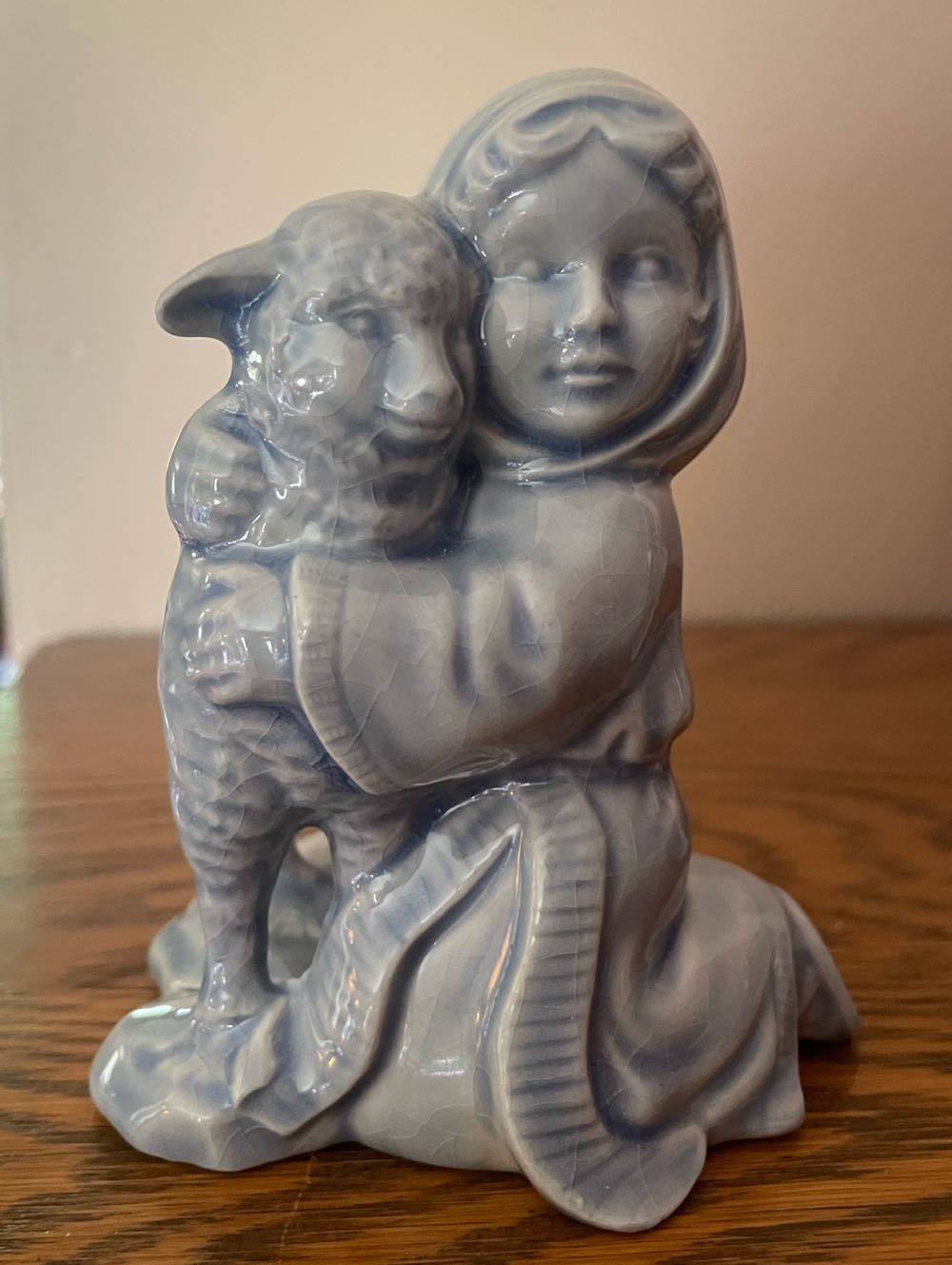 Pyramid - Decorative Ornaments - Round - Small - Yellow