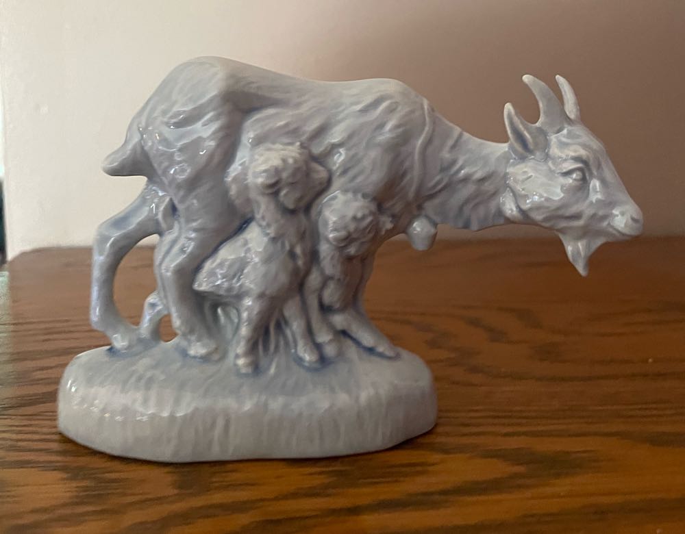 Christmas Carousel - 1989 - Ginger