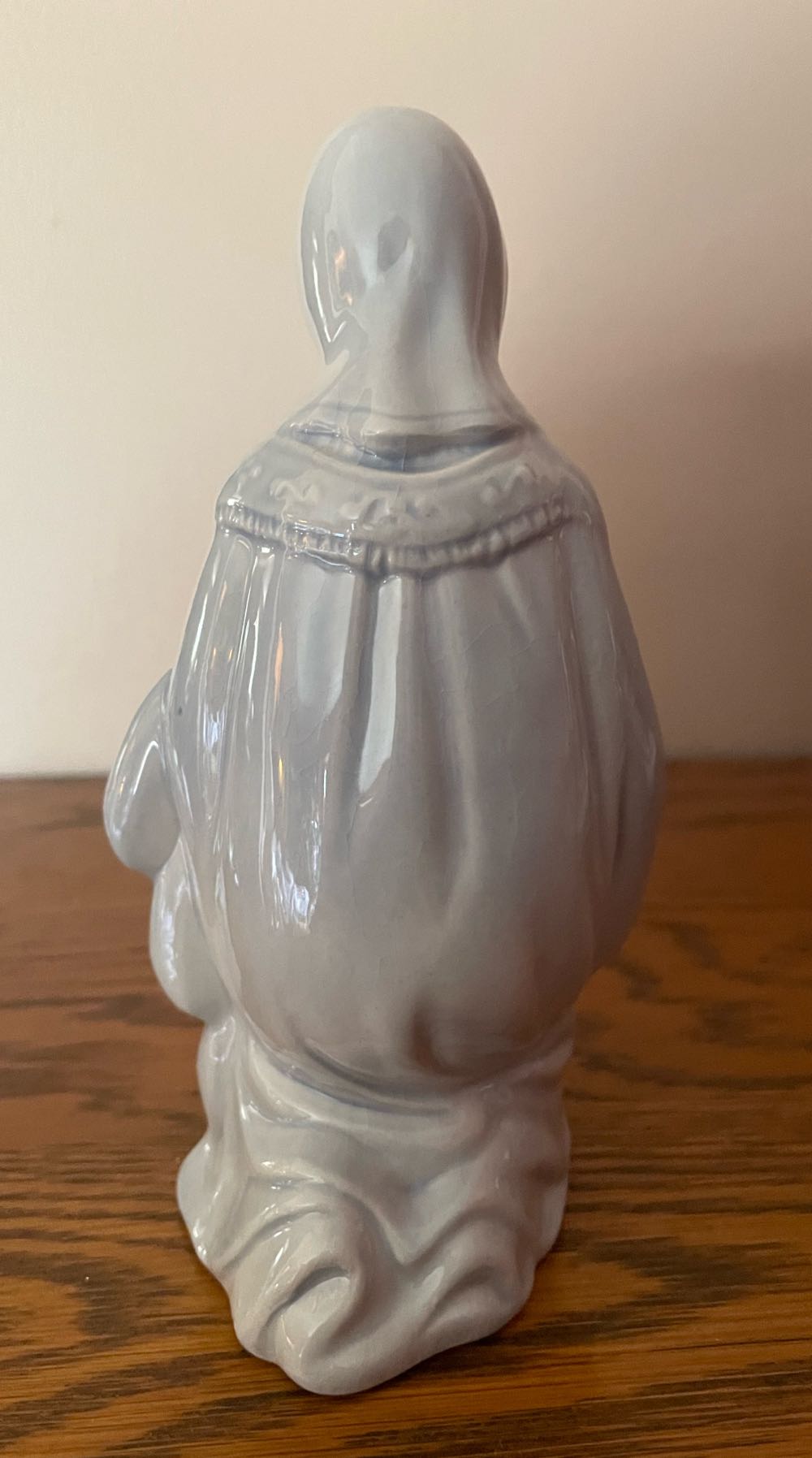 Ceramic - Provincial - Nativity - Holy Family - Virgin Mary - P526 - Holy Family (Nativity) ornament collectible - Main Image 2