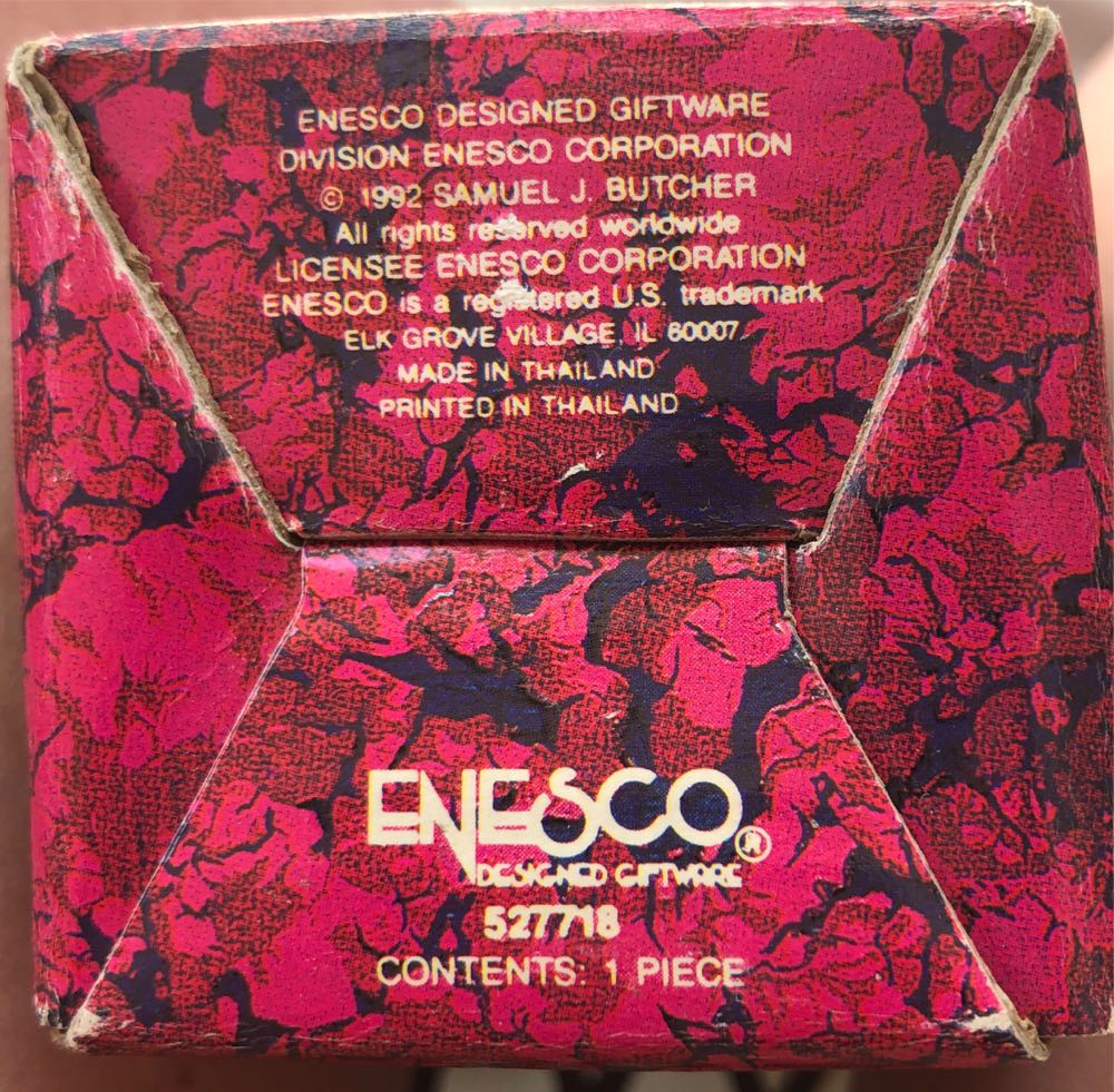 Precious Moments Thimble But The Greatest Of These Is Love 527718  ornament collectible [Barcode 045544074957] - Main Image 3