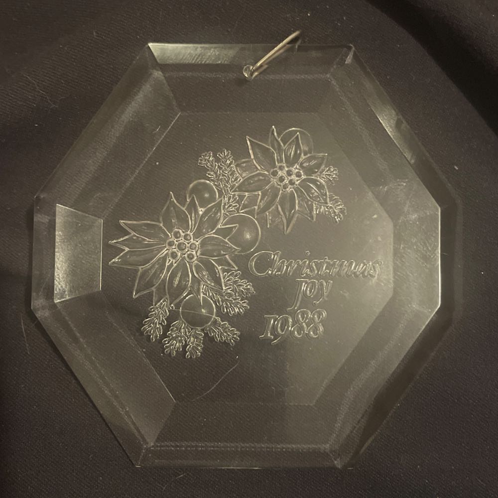 Shiny Brite - Party Lantern - Red