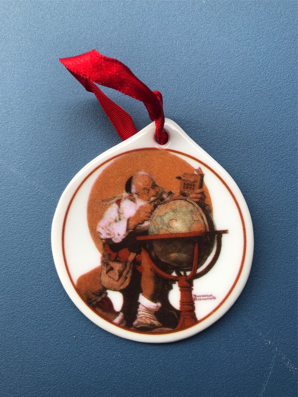 Shrimp:  Green & Silver - 3.5”