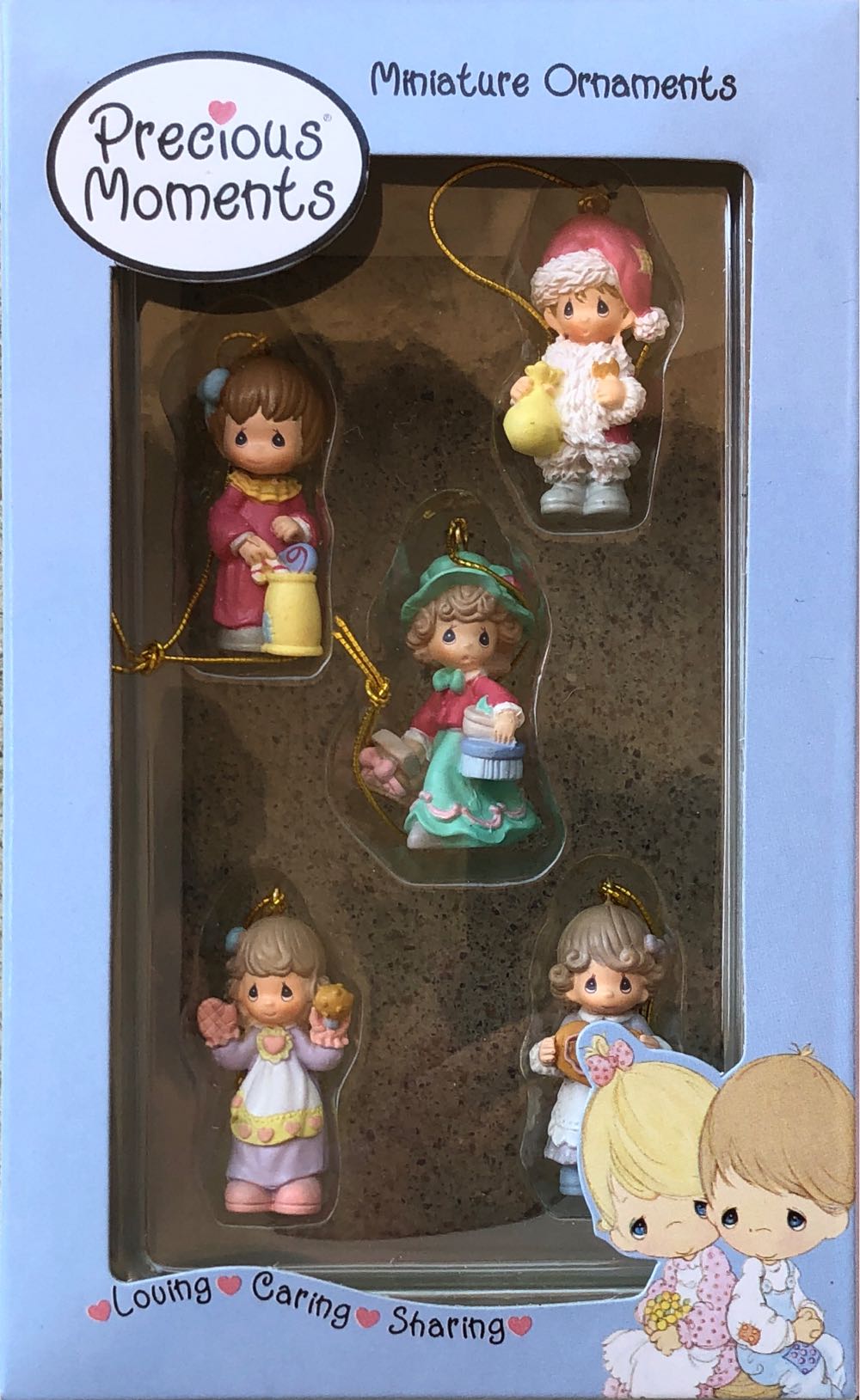 Blue And Brown Stoneware (2 Pieces)