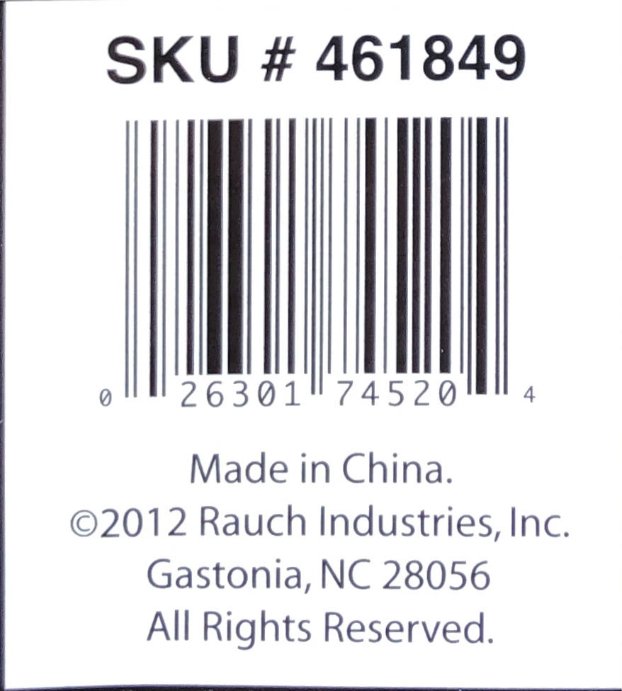 Glass Miniature Ball Ornaments  ornament collectible [Barcode 026301745204] - Main Image 3