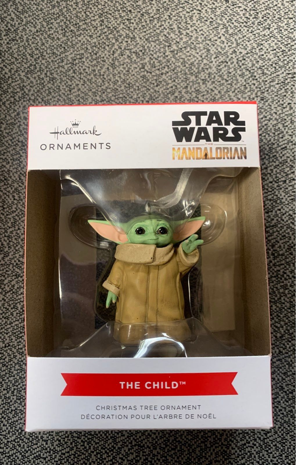 The Child - Star Wars: The Mandalorian (Star Wars) ornament collectible - Main Image 2