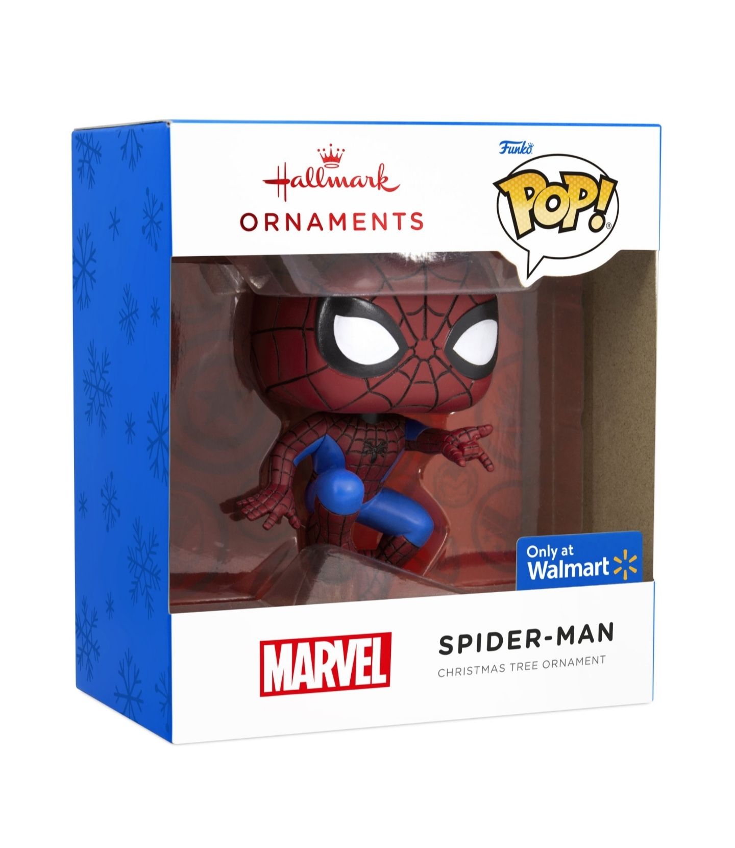 Spider-Man - Spider-Man (Funko Pop!) ornament collectible - Main Image 2