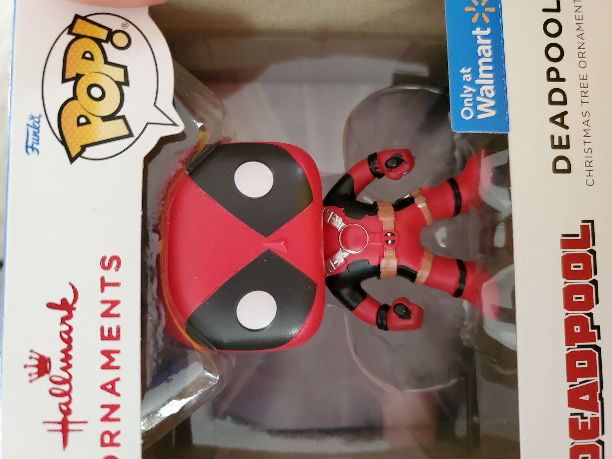 Deadpool - Deadpool (Funko Pop!) ornament collectible - Main Image 2