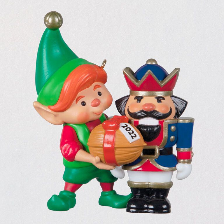 North Pole Tree Trimmers - North Pole Tree Trimmers (North Pole Tree Trimmers) ornament collectible - Main Image 1