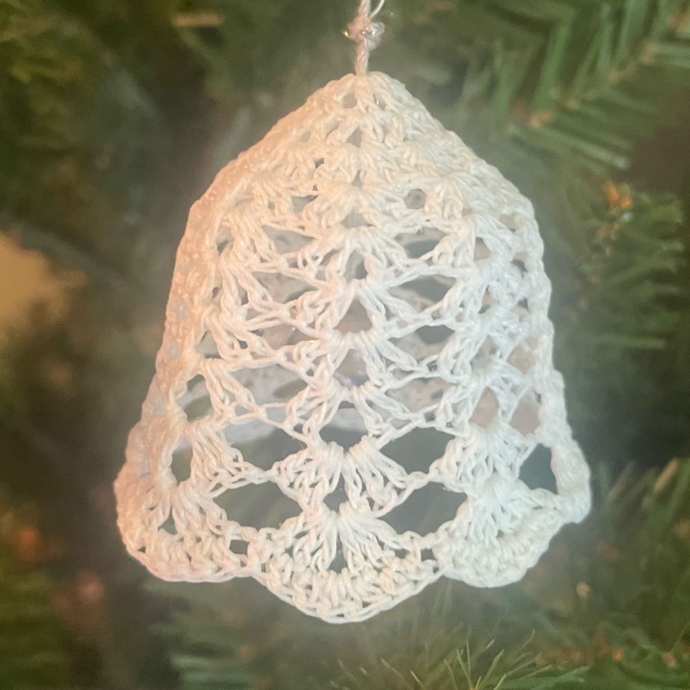 Kurt Adler 7-inch Bellissimo Glass Under The Sea Santa Ornament