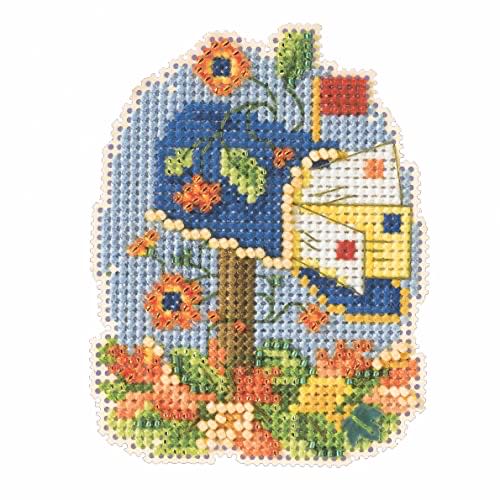 Anchor Hocking Spiral Optic Pattern Bread & Butter 6” Plate