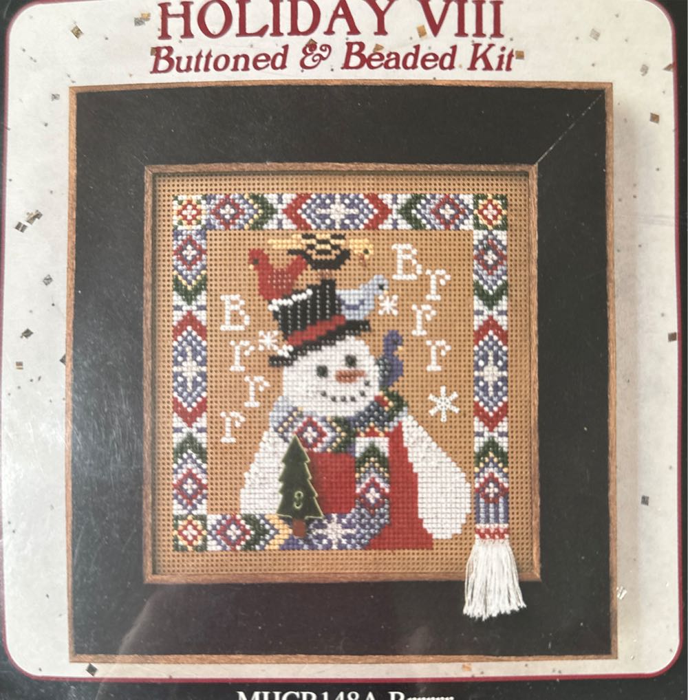 North Pole Tree Trimmers #6 (Repaint)