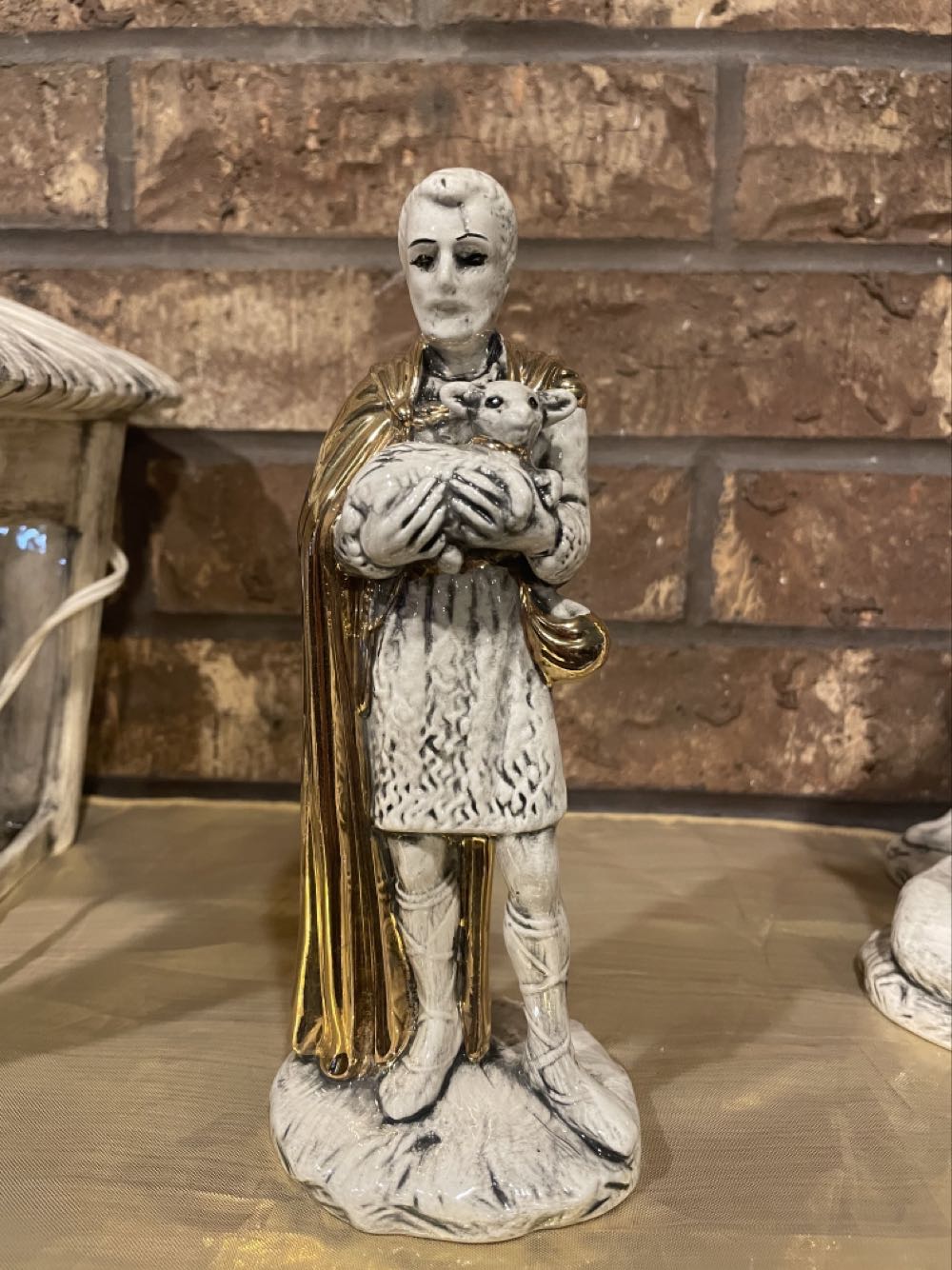 Scott Rosema Fantasy Ornaments Purple Unicorn