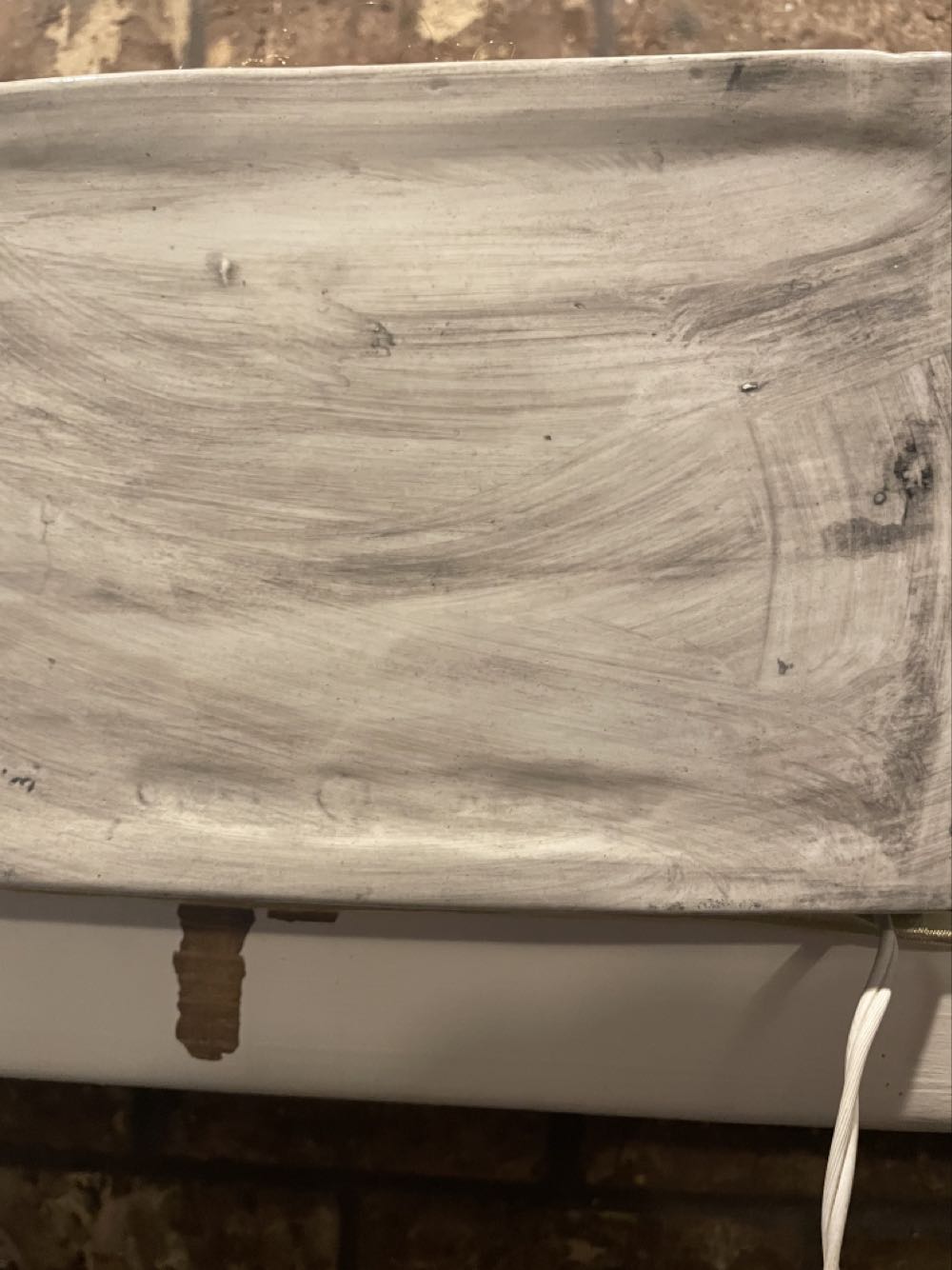 Ceramic - Holland - Nativity - (Set 3) - Stable - Stable (Nativity) ornament collectible - Main Image 4