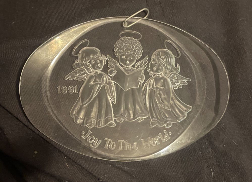 Merry Mistletoe Time (First In Series)