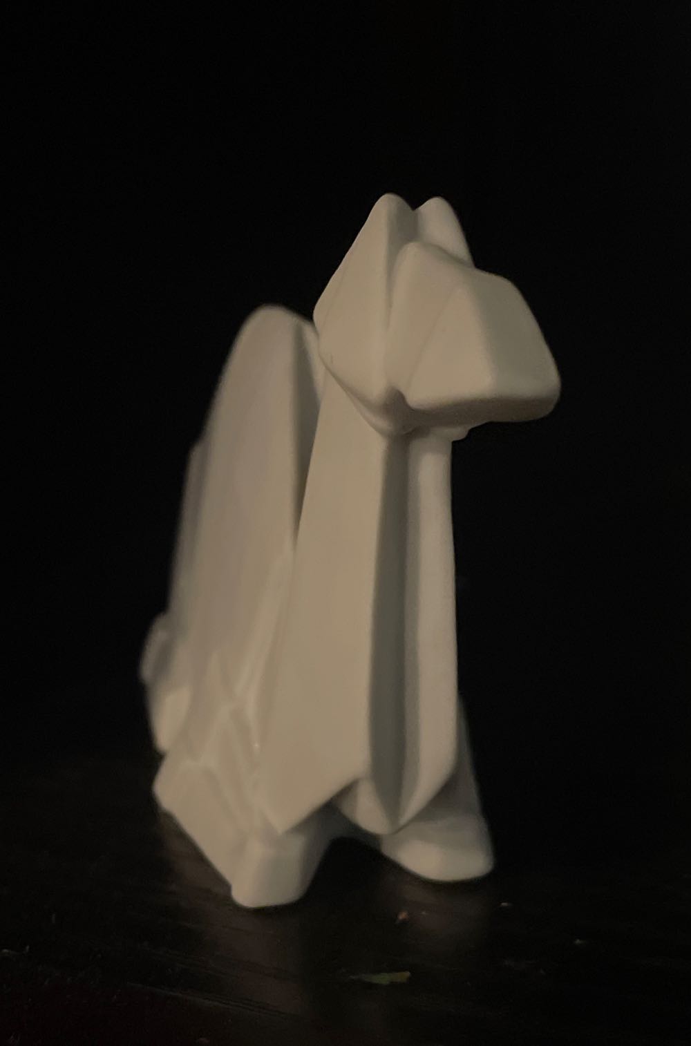 Origami - Nativity - Animal - Camel - Supine - Animals (Nativity) ornament collectible [Barcode 844828058719] - Main Image 2