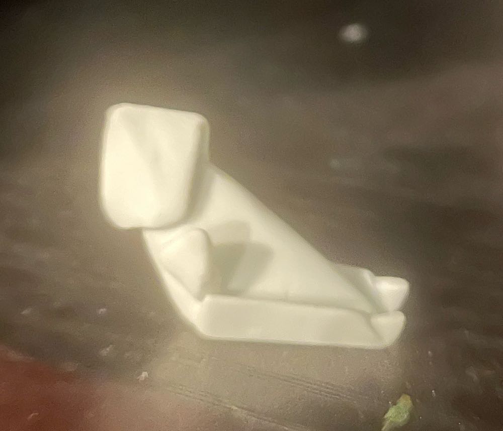 Origami - Nativity - Holy Family - Baby Jesus In Manger - Holy Family (Nativity) ornament collectible - Main Image 2