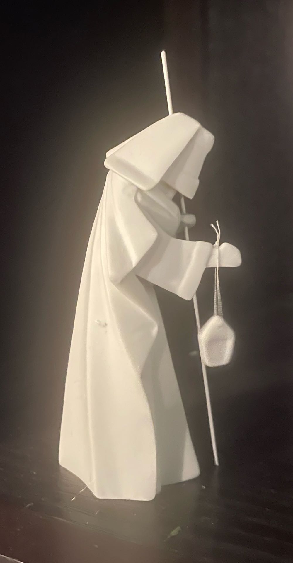 Origami - Nativity - Holy Family - St. Joseph - Holy Family (Nativity) ornament collectible - Main Image 3