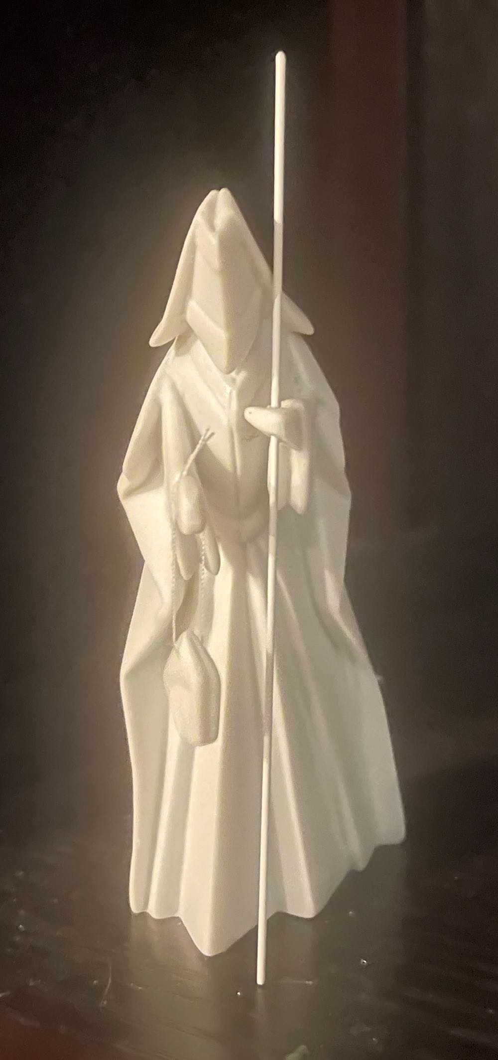 Origami - Nativity - Holy Family - St. Joseph - Holy Family (Nativity) ornament collectible - Main Image 4