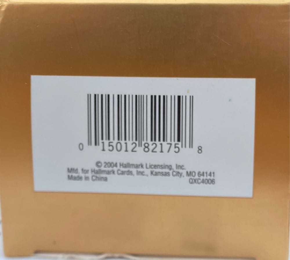 Nutcracker King - KOC - Club Exclusive (Nutcrackers) ornament collectible [Barcode 015012821758] - Main Image 3