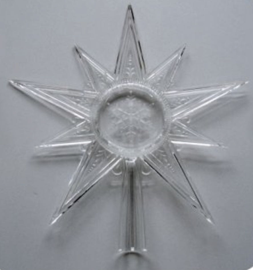 Christmas Star - Tree Topper - Star (Tree Topper) ornament collectible - Main Image 2