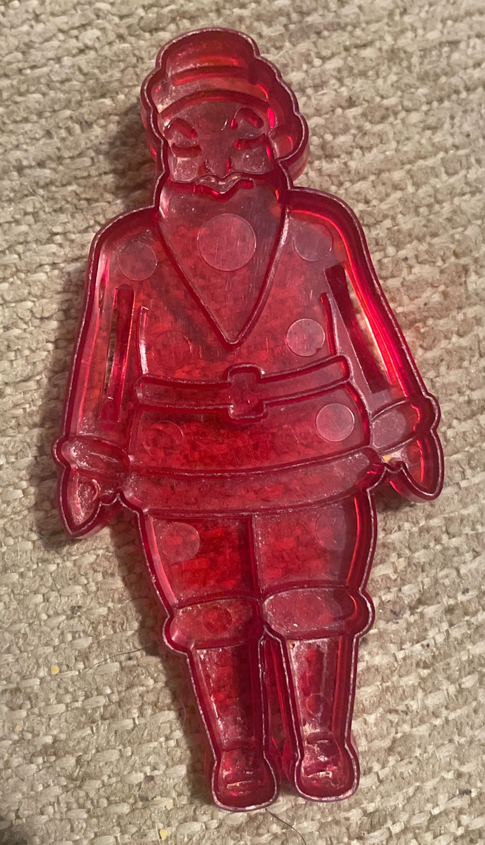 Cookie Cutter - Domar - Santa - Santa (Cookie Cutter) ornament collectible - Main Image 2