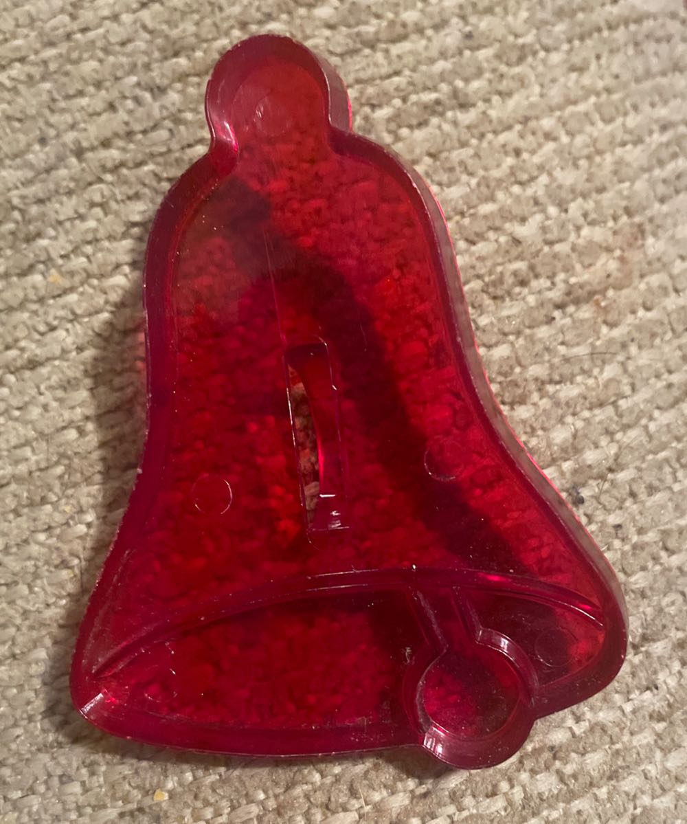 Cookie Cutter - Domar - Bell - Bell (Cookie Cutter) ornament collectible - Main Image 2